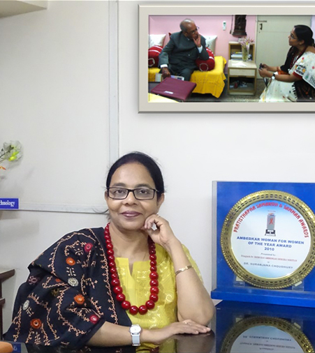 Dr. Suranjana Choudhury
