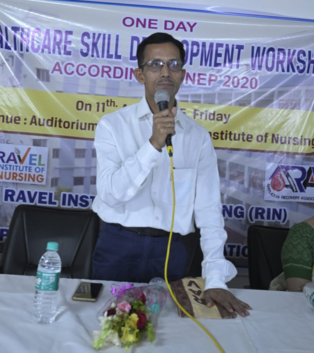 Dr. Swapan Chandra Deb